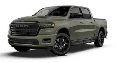 2027 RAM Ram 1500 RAM 1500 LARAMIE CREW CAB 4X4 5'7' BOX