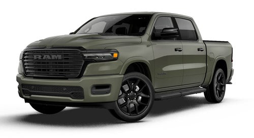 2027 RAM Ram 1500 RAM 1500 LARAMIE CREW CAB 4X4 5'7' BOX