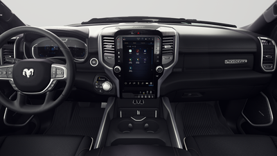 2027 RAM Ram 1500 RAM 1500 LARAMIE CREW CAB 4X4 5'7' BOX