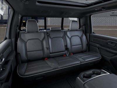 2027 RAM Ram 1500 RAM 1500 LARAMIE CREW CAB 4X4 5'7' BOX