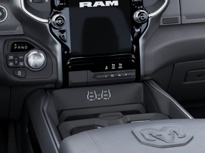 2027 RAM Ram 1500 RAM 1500 LARAMIE CREW CAB 4X4 5'7' BOX
