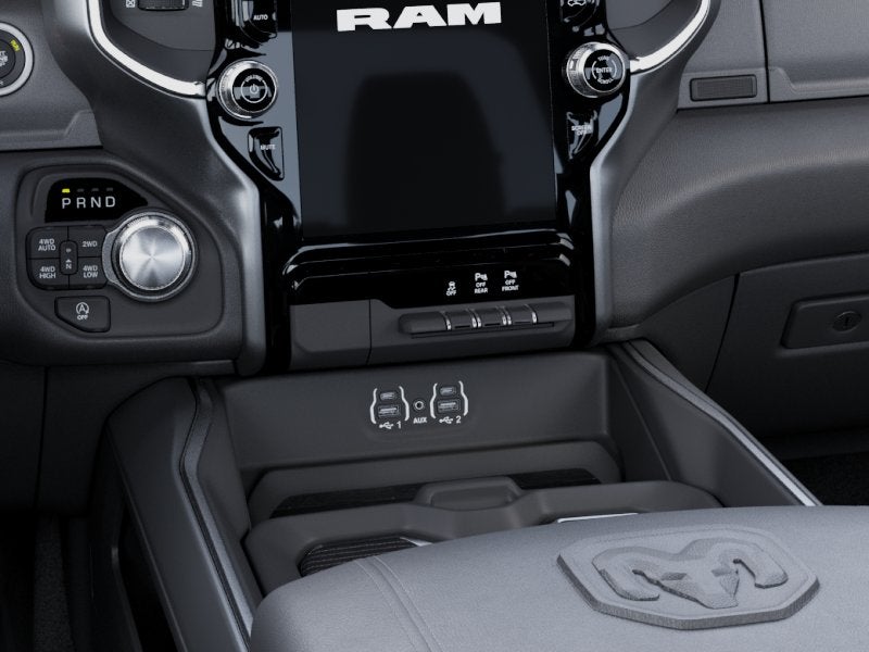 2027 RAM Ram 1500 RAM 1500 LARAMIE CREW CAB 4X4 5'7' BOX