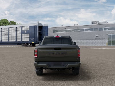 2027 RAM Ram 1500 RAM 1500 LARAMIE CREW CAB 4X4 5'7' BOX
