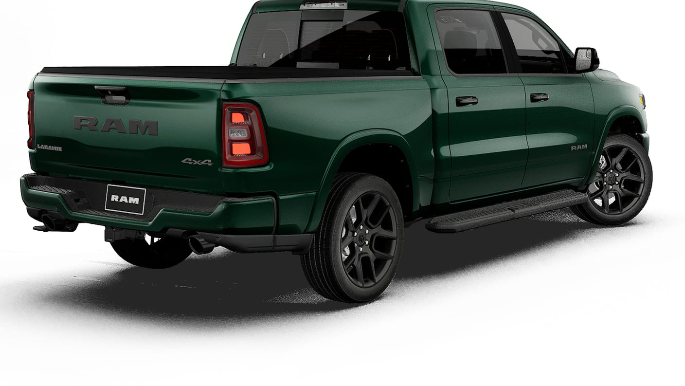 2027 RAM Ram 1500 RAM 1500 LARAMIE CREW CAB 4X4 5'7' BOX