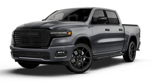 2027 RAM Ram 1500 RAM 1500 LARAMIE CREW CAB 4X4 5'7' BOX