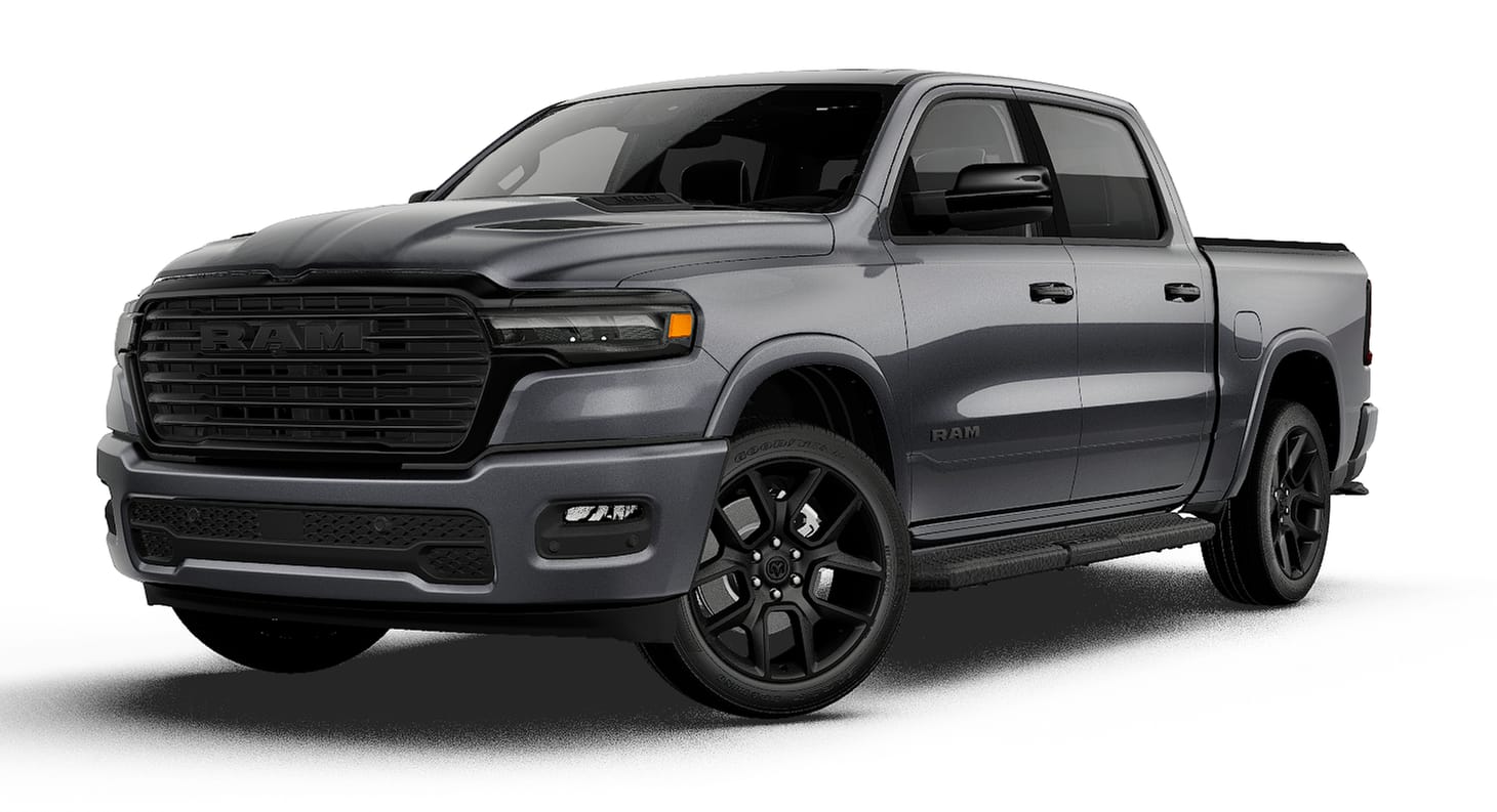 2027 RAM Ram 1500 RAM 1500 LARAMIE CREW CAB 4X4 5'7' BOX