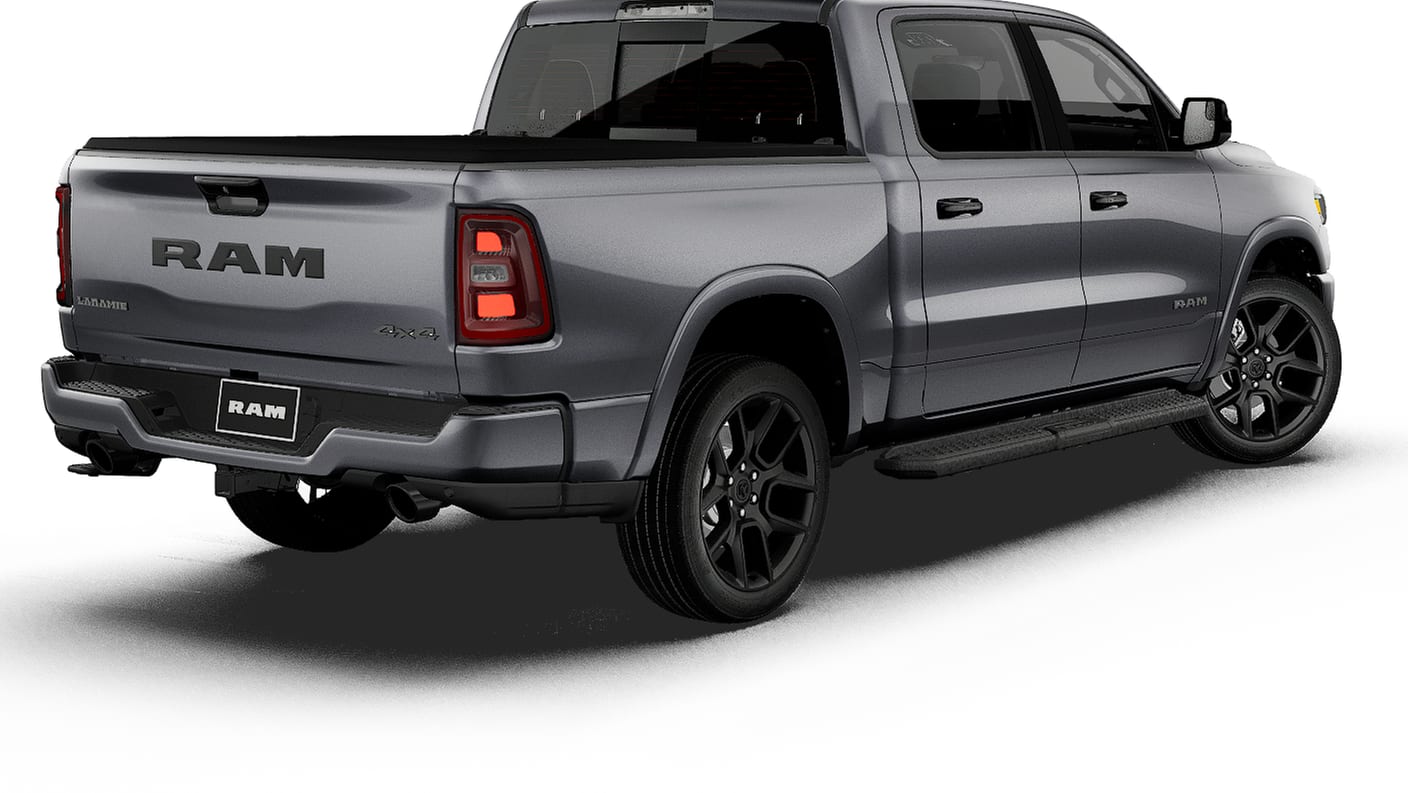 2027 RAM Ram 1500 RAM 1500 LARAMIE CREW CAB 4X4 5'7' BOX