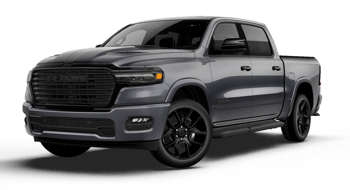 2027 RAM Ram 1500 RAM 1500 LARAMIE CREW CAB 4X4 5'7' BOX
