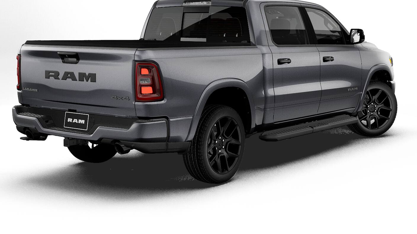 2027 RAM Ram 1500 RAM 1500 LARAMIE CREW CAB 4X4 5'7' BOX