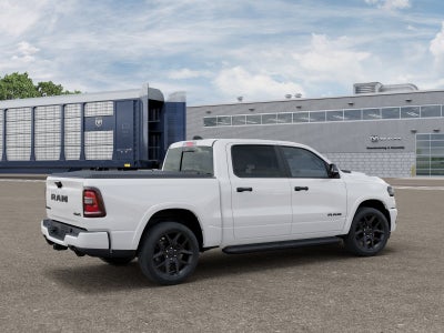 2027 RAM Ram 1500 RAM 1500 LARAMIE CREW CAB 4X4 5'7' BOX