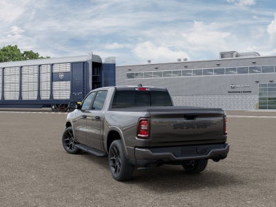 2027 RAM Ram 1500 RAM 1500 LARAMIE CREW CAB 4X4 5'7' BOX