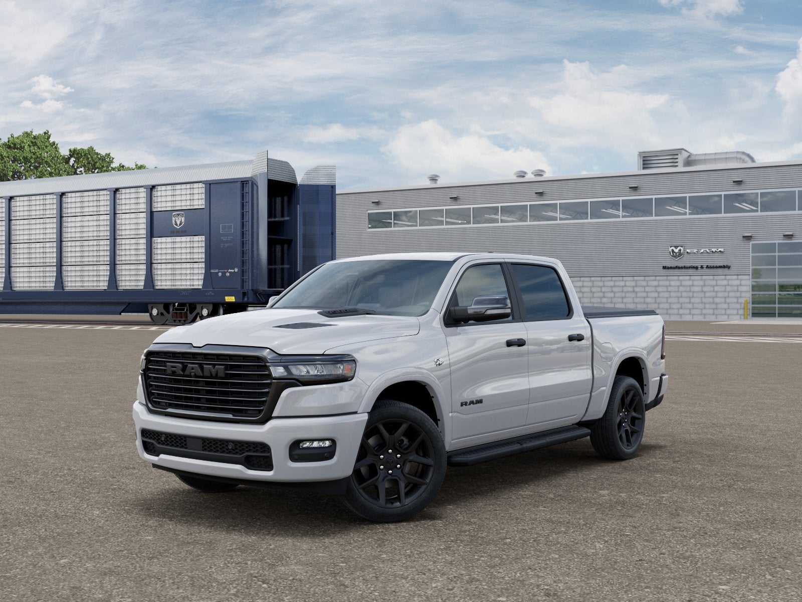 2026 RAM 1500's photo