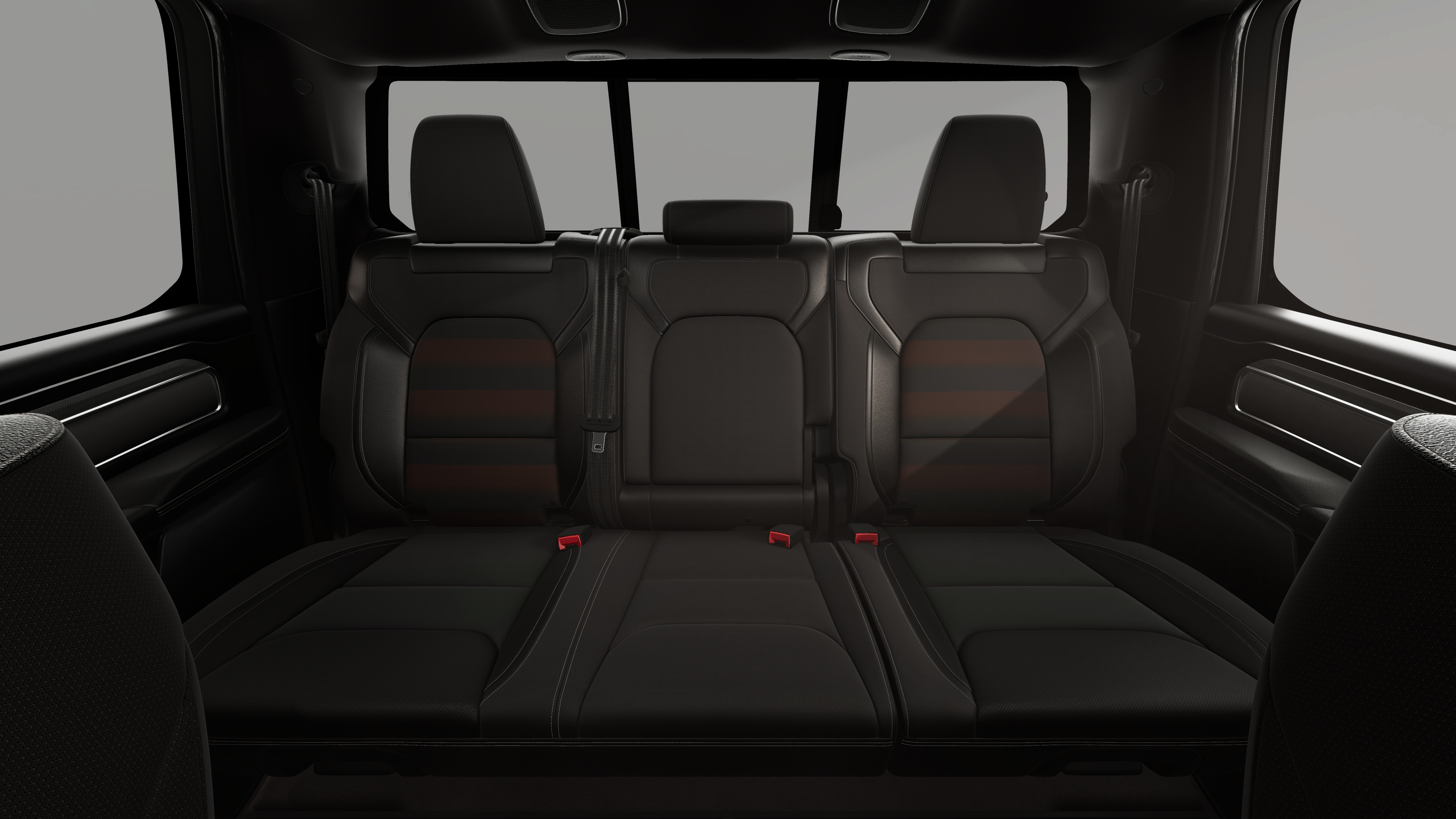 2026 RAM 1500 Rebel 4x4 Crew Cab 5'7's photo