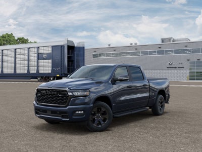 2026 RAM 1500 RAM 1500 BIG HORN CREW CAB 4X4 6'4' BOX
