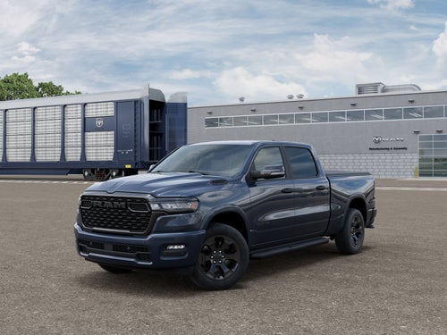 2026 RAM 1500 RAM 1500 BIG HORN CREW CAB 4X4 6'4' BOX