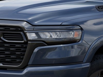 2026 RAM 1500 RAM 1500 BIG HORN CREW CAB 4X4 6'4' BOX