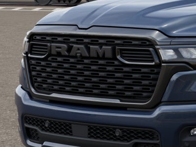 2026 RAM 1500 RAM 1500 BIG HORN CREW CAB 4X4 6'4' BOX