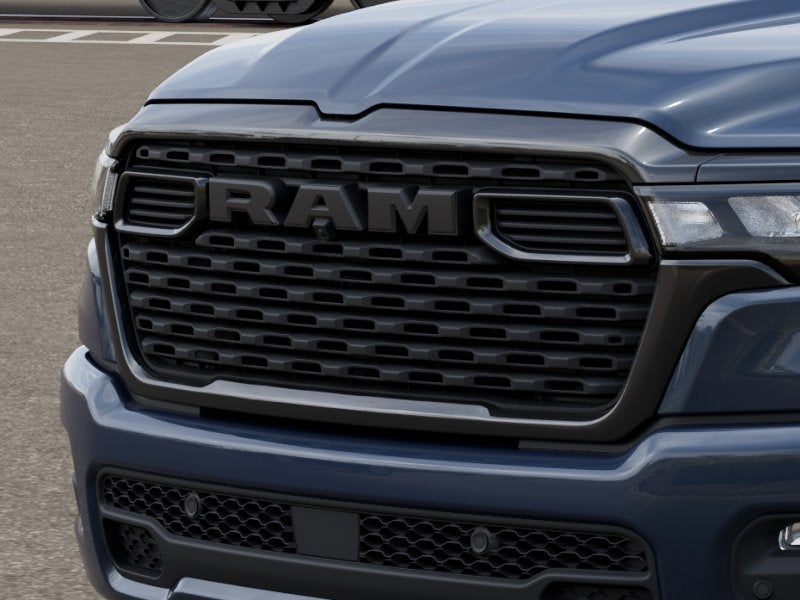 2026 RAM 1500 RAM 1500 BIG HORN CREW CAB 4X4 6'4' BOX