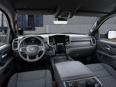 2026 RAM 1500 RAM 1500 BIG HORN CREW CAB 4X4 6'4' BOX