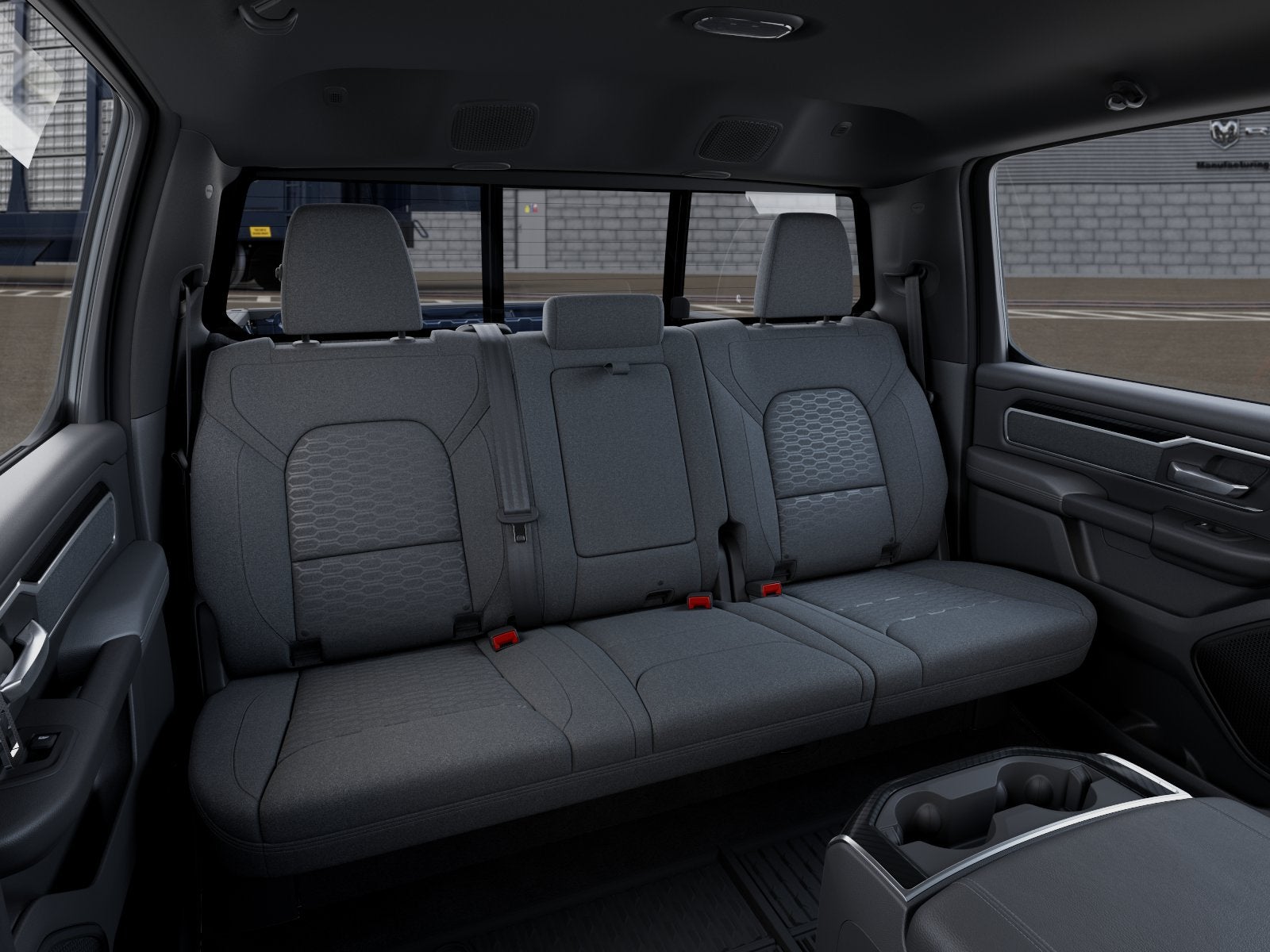 2026 RAM 1500 RAM 1500 BIG HORN CREW CAB 4X4 6'4' BOX