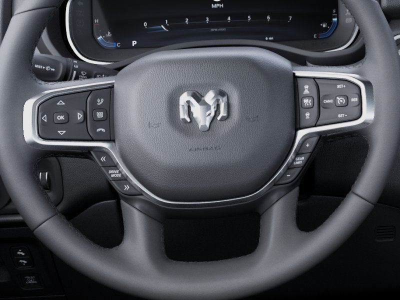 2026 RAM 1500 RAM 1500 BIG HORN CREW CAB 4X4 6'4' BOX