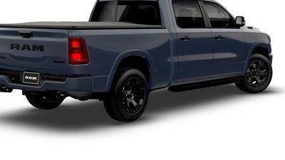 2026 RAM Ram 1500 RAM 1500 BIG HORN CREW CAB 4X4 6'4' BOX