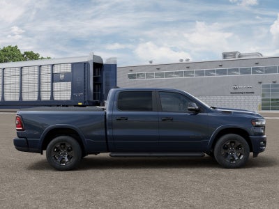 2026 RAM 1500 RAM 1500 BIG HORN CREW CAB 4X4 6'4' BOX