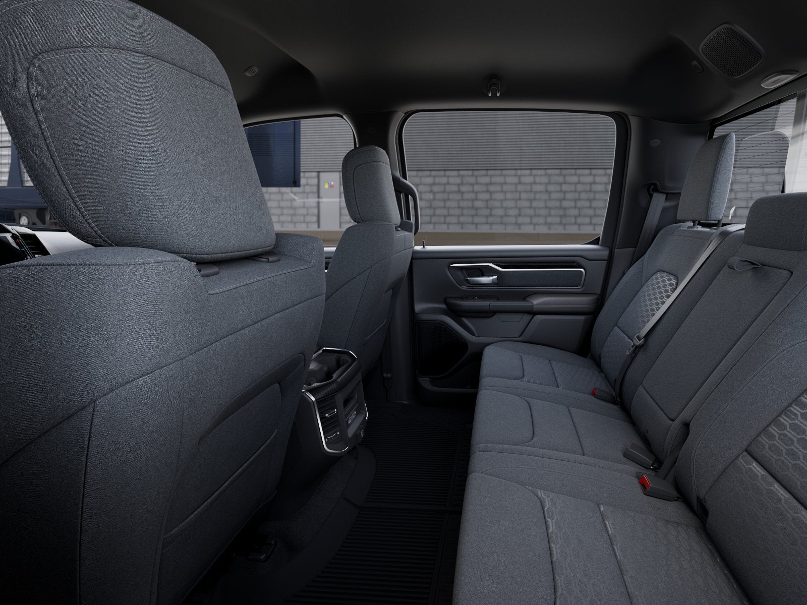 2026 RAM 1500 RAM 1500 BIG HORN CREW CAB 4X4 6'4' BOX