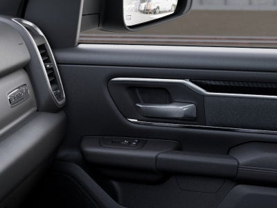 2026 RAM 1500 RAM 1500 BIG HORN CREW CAB 4X4 6'4' BOX