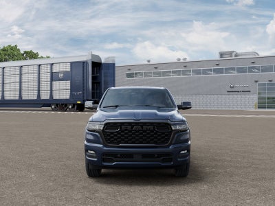 2026 RAM 1500 RAM 1500 BIG HORN CREW CAB 4X4 6'4' BOX