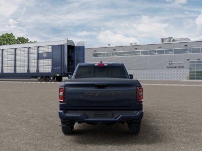 2026 RAM 1500 RAM 1500 BIG HORN CREW CAB 4X4 6'4' BOX