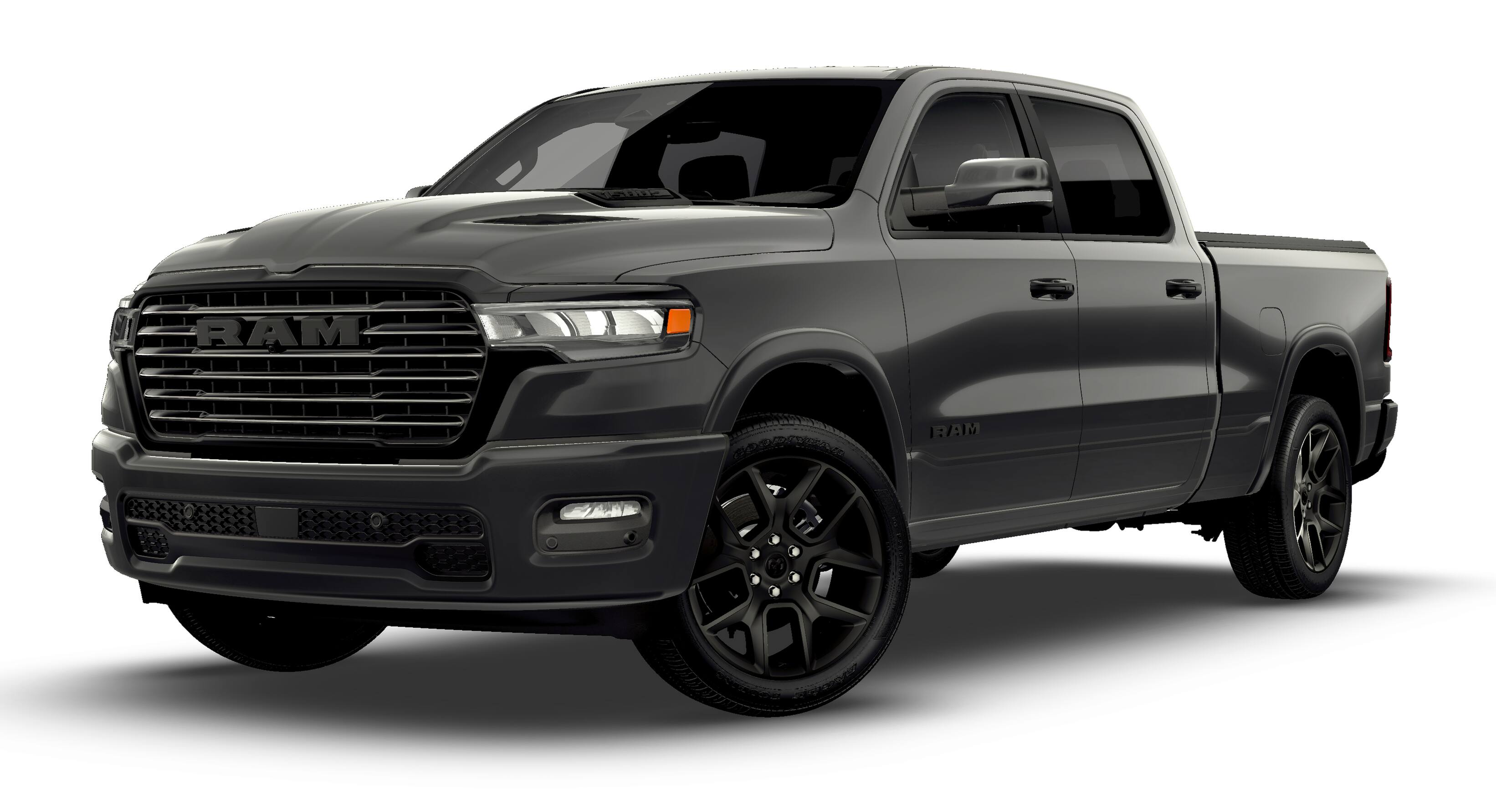 2026 RAM Ram 1500 RAM 1500 LARAMIE CREW CAB 4X4 6'4' BOX