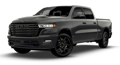 2026 RAM Ram 1500 RAM 1500 LARAMIE CREW CAB 4X4 6'4' BOX