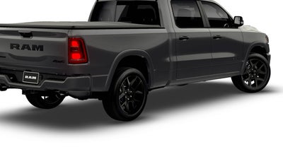 2026 RAM Ram 1500 RAM 1500 LARAMIE CREW CAB 4X4 6'4' BOX