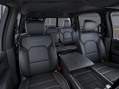 2026 RAM Ram 1500 RAM 1500 LARAMIE CREW CAB 4X4 6'4' BOX