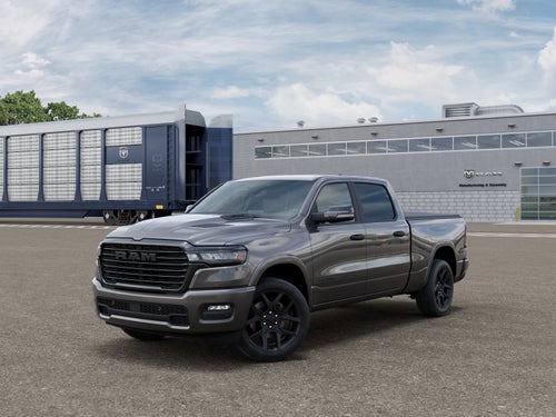 2026 RAM Ram 1500 RAM 1500 LARAMIE CREW CAB 4X4 6'4' BOX