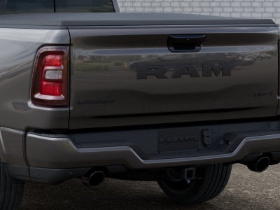 2026 RAM Ram 1500 RAM 1500 LARAMIE CREW CAB 4X4 6'4' BOX