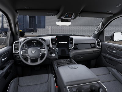 2026 RAM Ram 1500 RAM 1500 LARAMIE CREW CAB 4X4 6'4' BOX