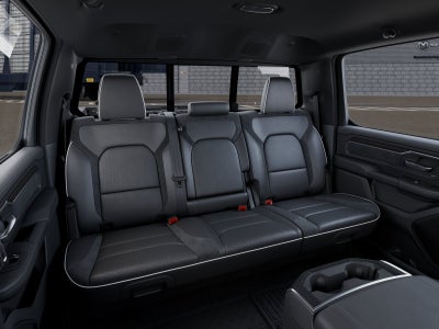 2026 RAM Ram 1500 RAM 1500 LARAMIE CREW CAB 4X4 6'4' BOX