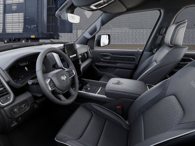 2026 RAM Ram 1500 RAM 1500 LARAMIE CREW CAB 4X4 6'4' BOX