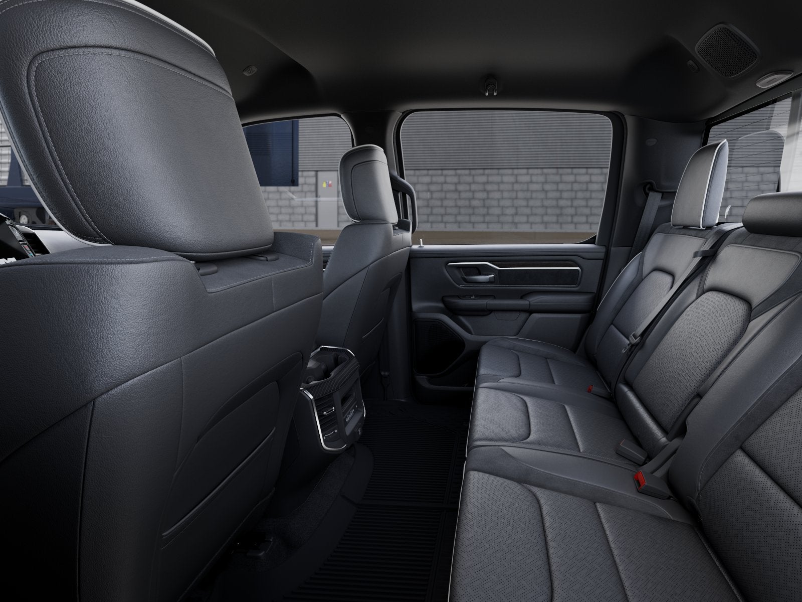 2026 RAM Ram 1500 RAM 1500 LARAMIE CREW CAB 4X4 6'4' BOX