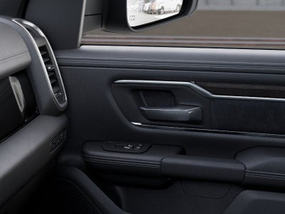 2026 RAM Ram 1500 RAM 1500 LARAMIE CREW CAB 4X4 6'4' BOX
