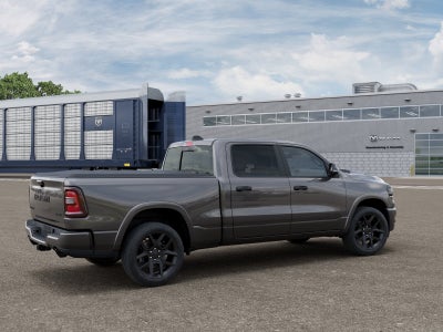 2026 RAM Ram 1500 RAM 1500 LARAMIE CREW CAB 4X4 6'4' BOX