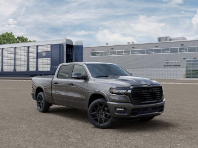2026 RAM Ram 1500 RAM 1500 LARAMIE CREW CAB 4X4 6'4' BOX