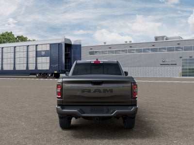 2026 RAM Ram 1500 RAM 1500 LARAMIE CREW CAB 4X4 6'4' BOX