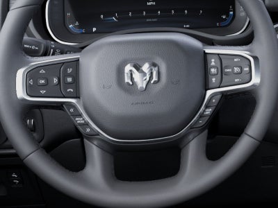 2026 RAM Ram 1500 RAM 1500 LARAMIE CREW CAB 4X4 6'4' BOX