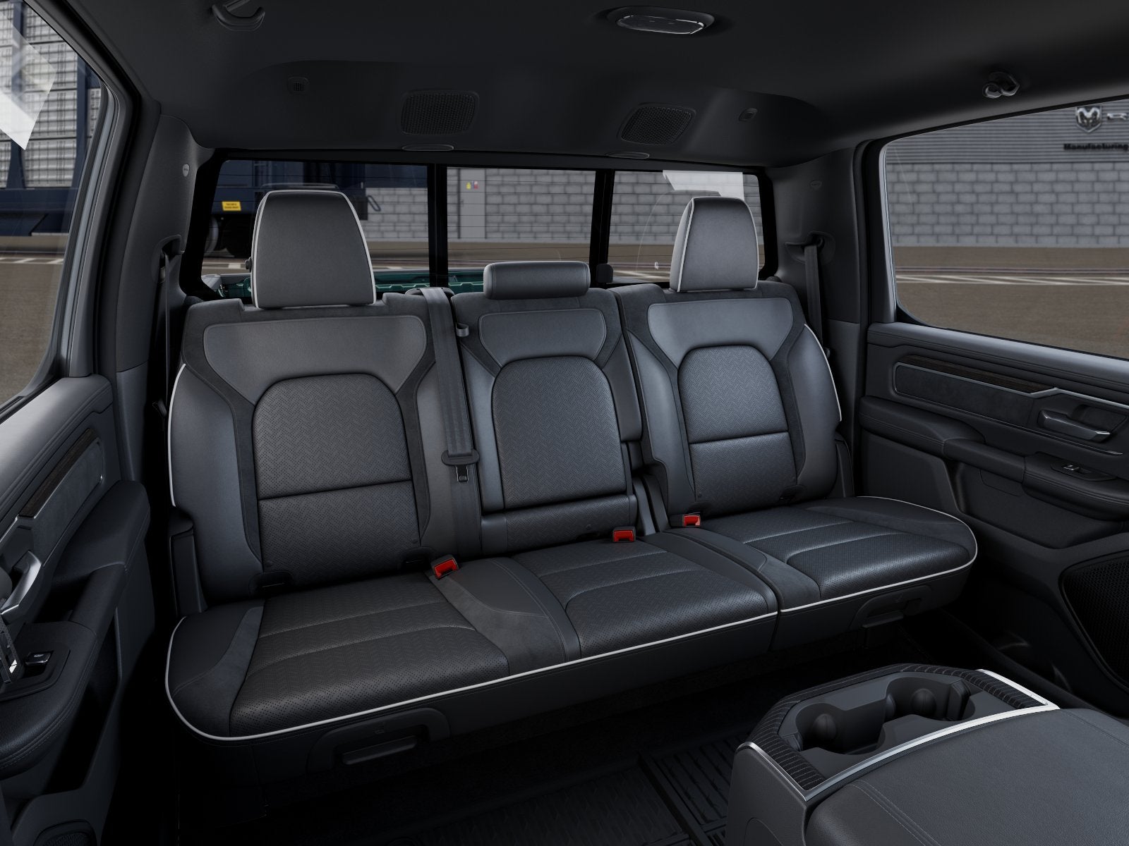 2026 RAM Ram 1500 RAM 1500 LARAMIE CREW CAB 4X4 6'4' BOX