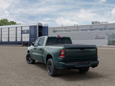 2026 RAM Ram 1500 RAM 1500 LARAMIE CREW CAB 4X4 6'4' BOX