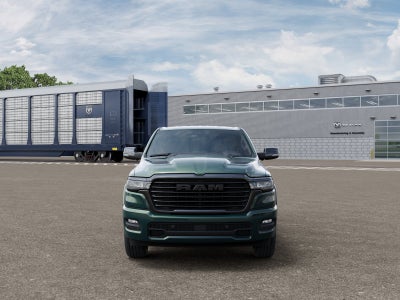 2026 RAM Ram 1500 RAM 1500 LARAMIE CREW CAB 4X4 6'4' BOX