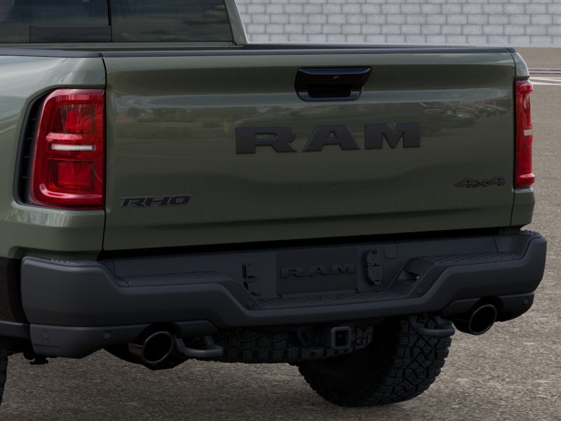 2026 RAM Ram 1500 RAM 1500 RHO CREW CAB 4X4 5'7' BOX